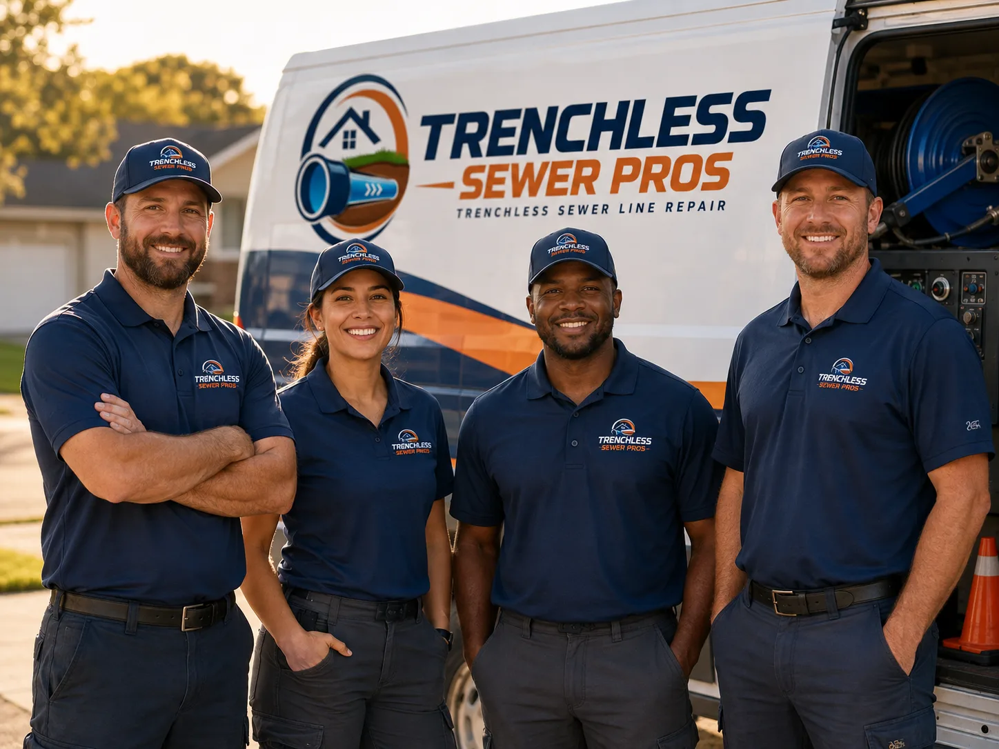 Trenchless Sewer Repair company in Plainfield, VT